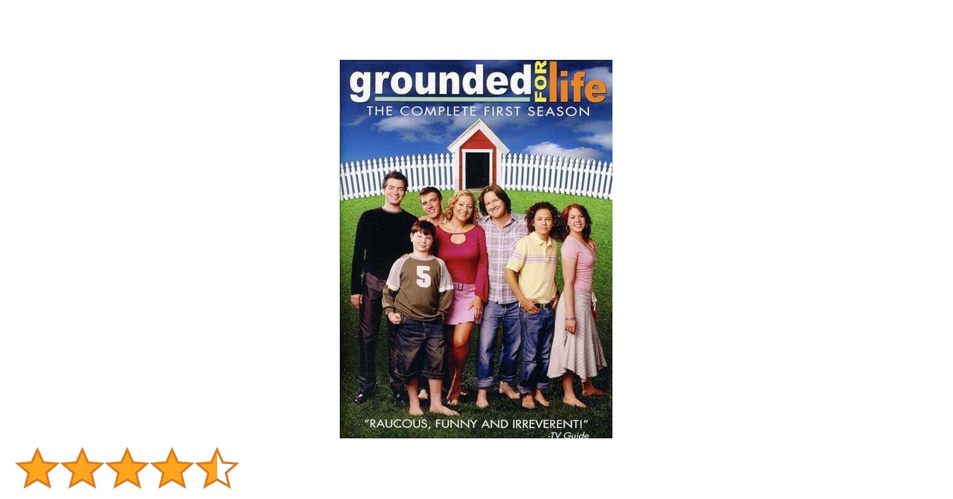 Amazon.it | Grounded For Life: Complete Season 1 (2 Dvd